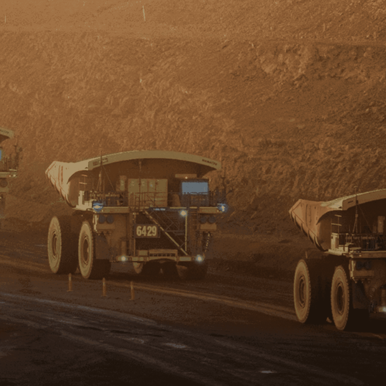 Truck Utilisation System