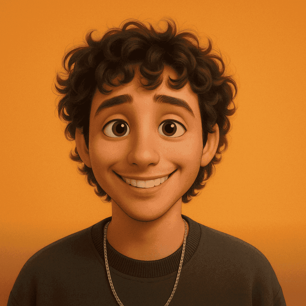 Mati S. Disney style